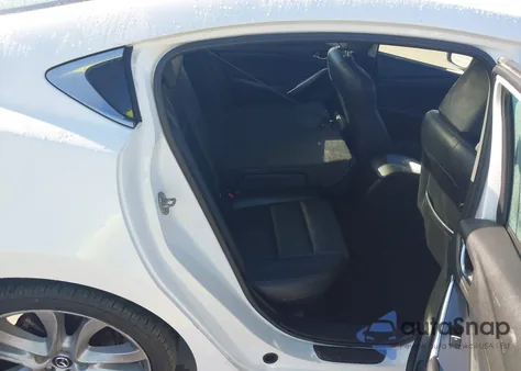 2017 Mazda Mazda6 Touring z USA, uszkodzony, nr VIN JM1GL1V56H1130791